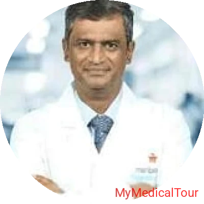 Dr. Narendra Kumar Reddy G