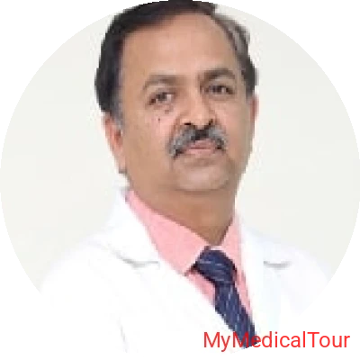 Dr. Naresh Kumar Goyal