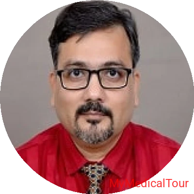 Dr. Naresh Kumar Soni