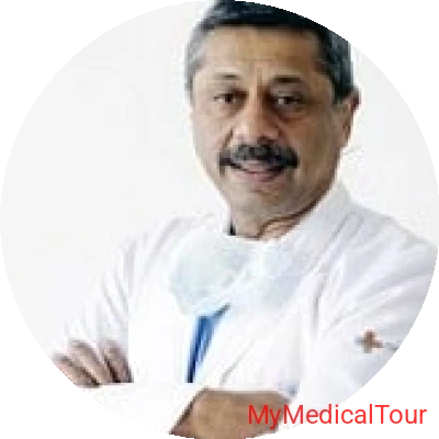 Dr. Naresh Trehan