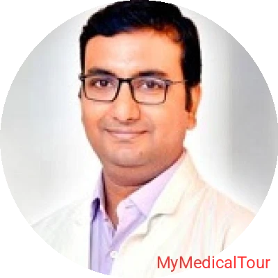 Dr. Nargesh Agrawal