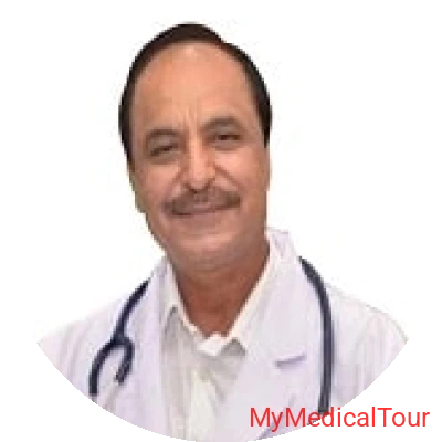 Dr. Navdeep Singh Khaira