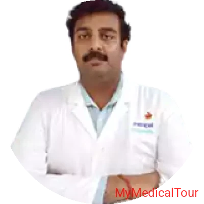 Dr. Naveen Kumar Gupta