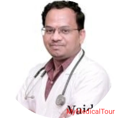 Dr. Naveen Kumar Mattewada