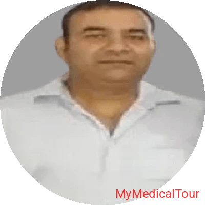 Dr. Naveen Srivastava