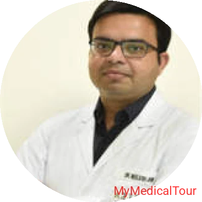 Dr. Neelesh Jain