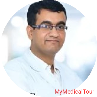 Dr. Nikhil Choudhary