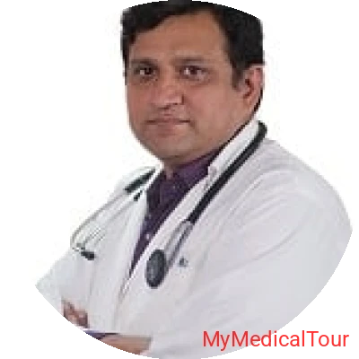 Dr. Nikhil Modi