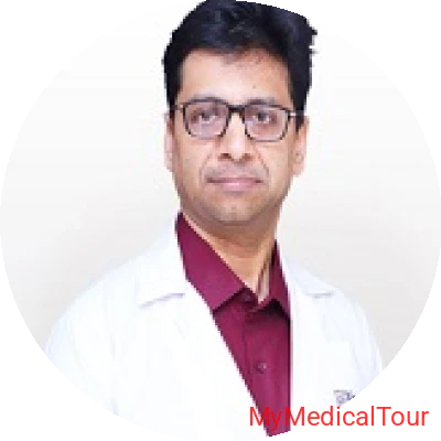 Dr. Nikhil S. Sardar