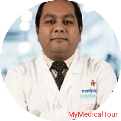 Dr. Nikunj Mittal