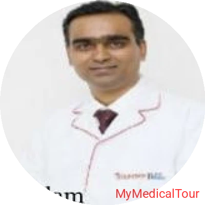 Dr. Niraj Sharad Kasat