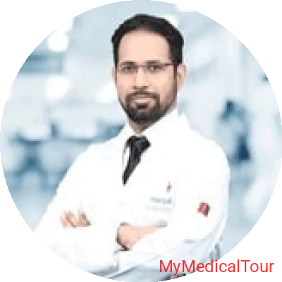 Dr. Nishant Shanker Yagnick