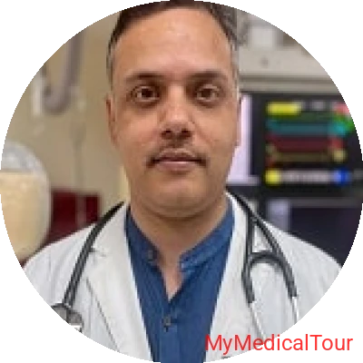 Dr. Nishant Tyagi