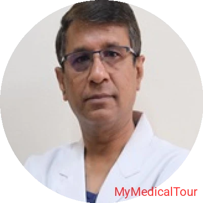 Dr. Nishith Chandra