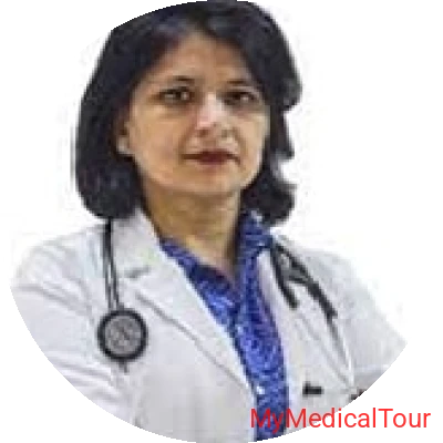 Dr. Nitasha Singh