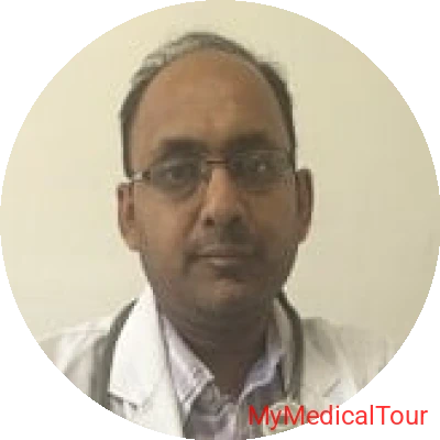 Dr. Nitin Yashas