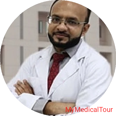 Dr. Nitin Aggarwal