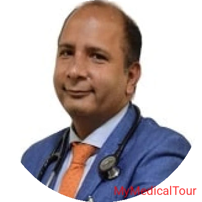 Dr. Nitin Behl