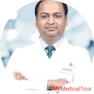 Dr. Nitin Kumar