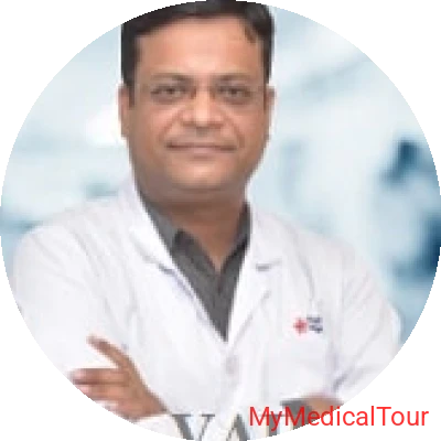 Dr. Nitin Kumar Gupta