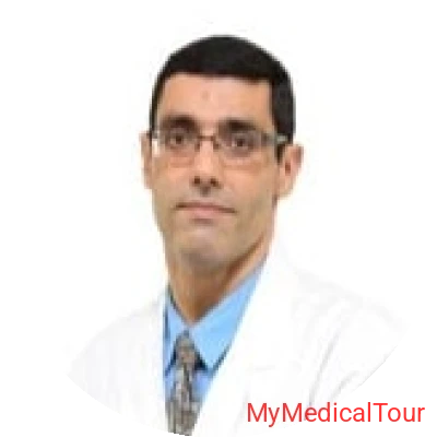 Dr. Nitin Sethi