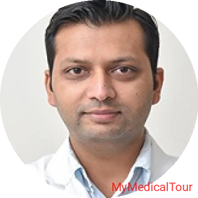 Dr. Nitin Shrivastava