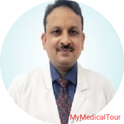 Dr. Nitin Srivastava