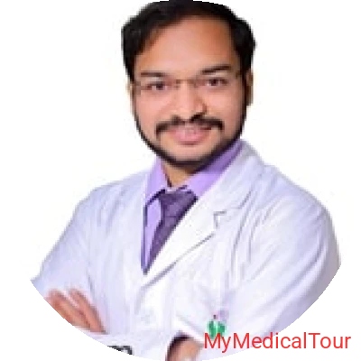 Dr. Nitish Agarwal