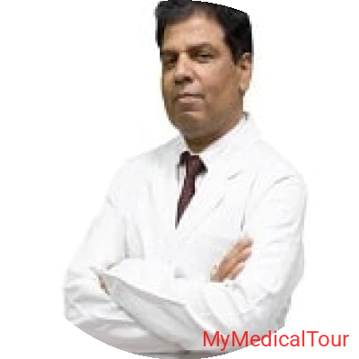 Dr. Nityanand Tripathi