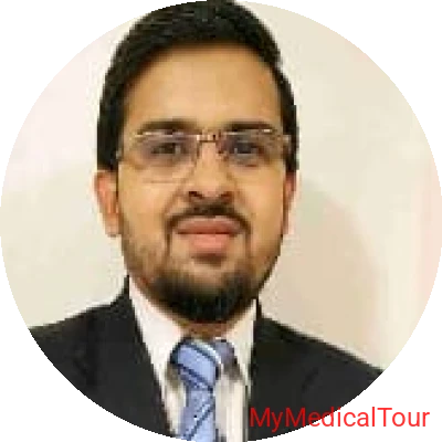 Dr. Noel Naleen Kumar