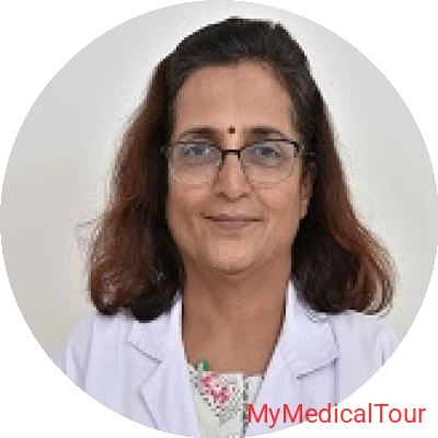 Dr. Nutan Desai