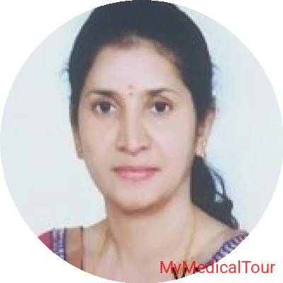 Dr. Saroja Banothu