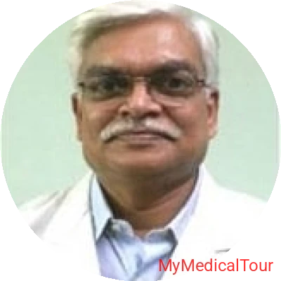 Dr. P. K. Mishra