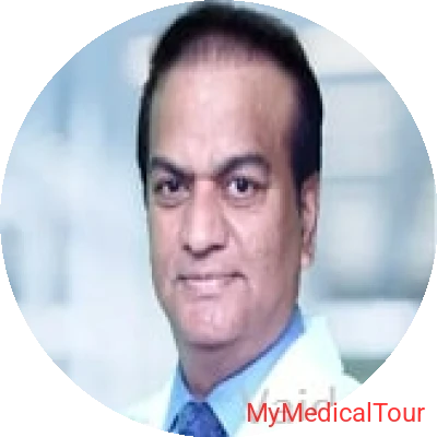 Dr. P Vijay Anand Reddy