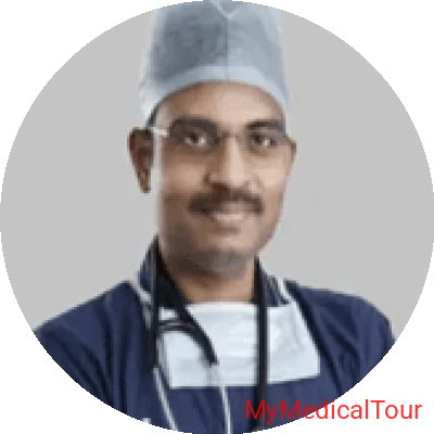 Dr. P. Vamsi Krishna