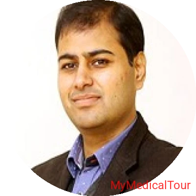 Dr. Pallav S. Kishanpuria