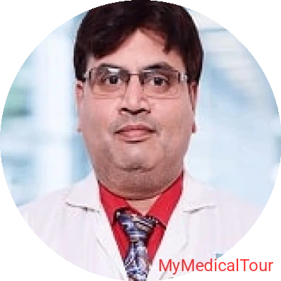Dr. Parag Kumar