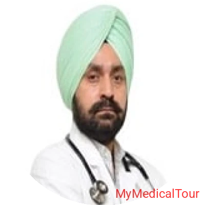 Dr. Paramdeep Sandhu