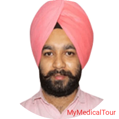 Dr. Parampreet Singh