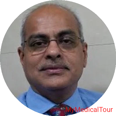 Dr. Paresh Desai