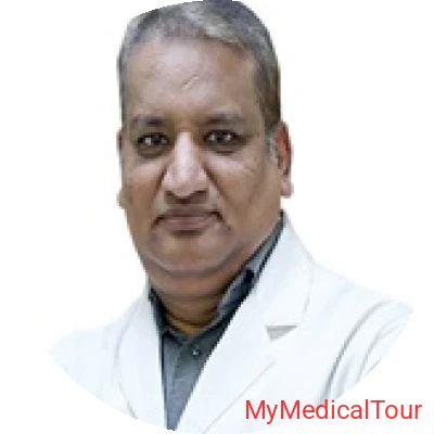 Dr. Paresh Jain