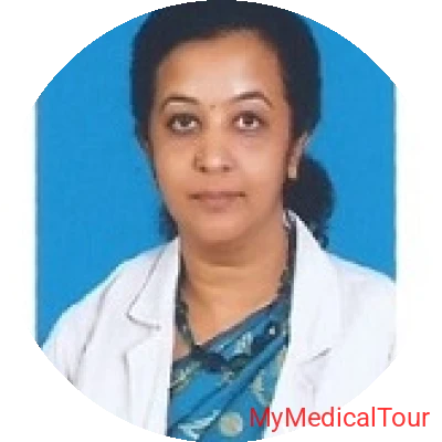 Dr. Parimalam Ramanathan