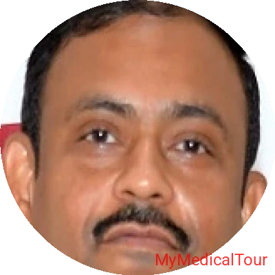 Dr S Anil Kumar Patro