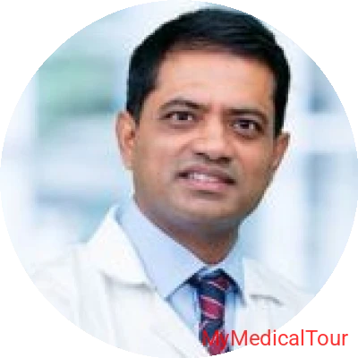 Dr. Phanendra Kumar Gubbala