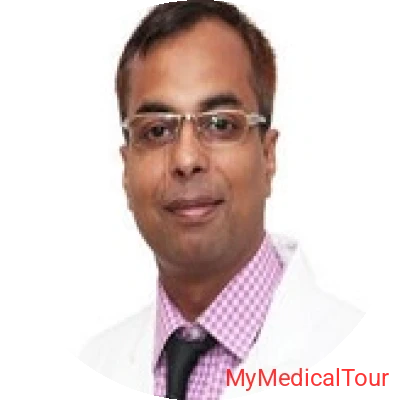 Dr. Piyush Kumar Agarwal