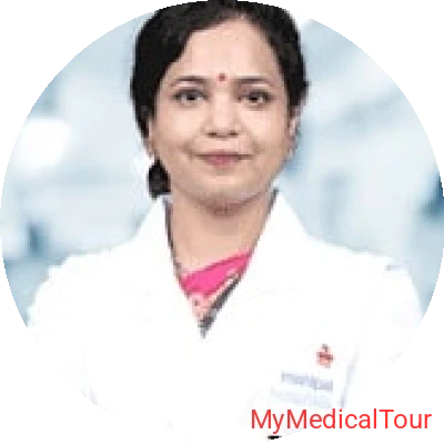 Dr. Polly Chatterjee