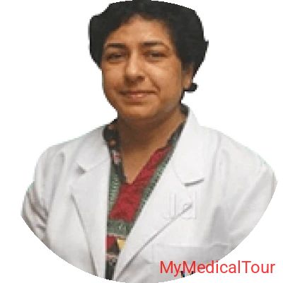 Dr. Poonam Rastogi