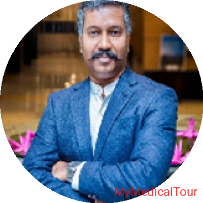 Dr. Prabash Prabhakaran