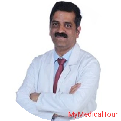 Dr. Prabhakar C Koregol