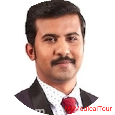 Dr. Pradeep A Ramesh